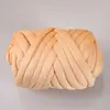 Cristal Central Veludo de Flanela Lã Super Grossa da Islândia 3cm Manta Tecida à Mão Cama para Gato Pet Almofada de Nó