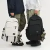 Mochila para Hombre Casual Versátil Gran Capacidad Bolsa de Viaje para Computadora Mochila para Mujer Estudiante de Secundaria Estudiante de Preparatoria Estudiante Universitario Mochila Escolar Mochila