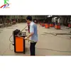 Máquina Plegadora de Estructuras para Invernaderos de Hortalizas, Equipo Plegador de Acero para Arcos, Máquina Plegadora de Tubos de Acero Tipo Plataforma