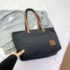 Bolso de Lona de Moda Nuevo 2026 para Mujer, Bolso Cruzado de Hombro de Gran Capacidad para Otoño, Bolso Grande Casual Simple de Moda
