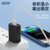 Cargador Estándar de EE. UU. 5V1A Enchufe de Carga USB Certificado por la FCC Adaptador de Carga Estándar de EE. UU. para Pequeños Electrodomésticos Fabricante Venta al por Mayor