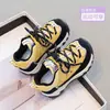 Zapatillas tipo "Dad Shoes" para Niños y Niñas con Suelas Suaves, Nuevas Zapatillas Casuales Infantiles para Primavera y Otoño, Zapatos Deportivos Ligeros de Malla, Zapatos Transpirables y Antideslizantes para Niños