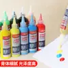 Tinta Acrílica Atacado Tinta Acrílica Engarrafada 33 Cores Pintura Grafite DIY Pintura de Parede Pintada à Mão Tinta Acrílica