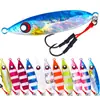 Pesca de costa con señuelo de plancha de hierro aparejos de pesca señuelo de plomo para pesca en el mar 40g60g100g150g300g350g