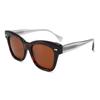 Gafas de Sol Retro Europeas y Americanas de Montura Grande de Placa Gafas de Sol Polarizadas para Hombre Alta Calidad Moda Versátiles Gafas de Sol para Mujer Venta al por Mayor