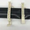 Cinta de Riego por Aspersión Agrícola Cinta de Riego por Goteo Clip de Sellado 1.0 pulgada 1.5 pulgadas 2 pulgadas 3 pulgadas Clip de Sellado Final Clip de Parada de Agua