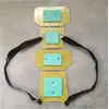 Ropa de Protección para la Columna Vertebral Subterránea, Anti-Impacto con Tiras Reflectantes, Placa Protectora Engrosada, Clip Trasero Anti-Aplastamiento, Clip Trasero de Seguridad