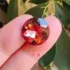 [1440 PCs] Broca de concha para celular com strass e flor de gema redonda pontiaguda, acessórios para roupas, broca de unha pontiaguda