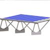 Soporte de aleación de aluminio fotovoltaico Conjunto fotovoltaico Marco de soporte fijo Aleación de aluminio Soporte de aleación fotovoltaica
