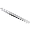 Pinza japonesa para cejas Jindar pinza para depilar cejas pinzas para pestañas puntos negros barba acero inoxidable herramienta para recortar cejas cabeza inclinada