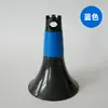 Equipo de Entrenamiento de Baloncesto, Tubos en Forma de Cono, Postes Marcadores, Obstáculos de Cono de Helado, Equipo Auxiliar para Control de Balón de Fútbol