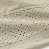 Pantalones Casuales de Malla Perforada de Color Sólido Ligeramente Elásticos para Verano, Pantalones de Pierna Recta Sueltos de Pierna Ancha, Pantalones Ligeramente Elásticos de Seda de Hielo