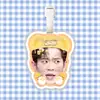 Etiqueta de equipaje Cheng Lei Colgante para mochila Cadena para colgar Decoración Colgante Encanto Artículo de tendencia en Tiktok