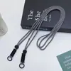 Lanyard para Teléfono Móvil Huayang Cuerda Trenzada Correa para Bolso Cruzado Portabotellas Colgante para Llavero Accesorios Coloridos