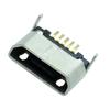 Micrófono USB con base de aguja larga de dos patas y boca plana MICRO 7.2, directo de fábrica, con conector de carga para Android