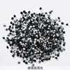 Rhinestones de Resina con Parte Posterior Puntiaguda, Rhinestones Redondos Ab de Color Natural Acrílico de 3 mm, Rhinestones de Relleno, Rhinestones para Uñas, Accesorios para Joyería DIY, Micro-Montaje