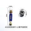 Rueda Excéntrica para Muebles Conector Tres en Uno Tablero de Armario Gabinete Accesorios para Carpintería Tornillo Invisible Unión de Tablero de Madera