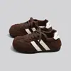 Nuevas Zapatillas Casuales Otoño 2026, Zapatos Lindos-Feos, Zapatos Hinchados para Dedo Gordo del Pie, Versátiles de Moda Deportiva Zapatos de Entrenamiento Alemanes MR591