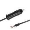 Cable de Encendedor de Cigarrillos de Baquelita Personalizado de Tres Secciones de Alta Potencia Cable de Enlace Especial para Coche Reemplazo de Neumático de Coche 0 kg