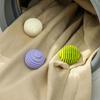 Pelota para Lavar Ropa en Casa Descontaminación Anti-enredo Artefacto Bola de Pelo Pegajoso Secador de Pelo Pegajoso Lavadora Bola Anti-nudo de Ropa