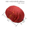 1922 Casco de Ciclismo Cubierta para la Lluvia Ciclismo Todoterreno Ciclista de Reparto Gorra de Ciclismo Bolsa Antipolvo Bolsa de Almacenamiento Personalizado