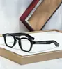 Gafas de Prescripción de Moda Transfronteriza Jmm Zephirin, Nuevas Monturas de Acetato, Monturas Lisas Retro Personalizadas, Se Pueden Montar Lentes