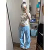 Top Corto Ajustado Divertido Estilo Retro Americano con Estampado de Dibujos Animados 'Chica Picante' para Verano, Versátil, Hombro Normal, Manga Corta, Camiseta para Mujer