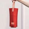 Embalagem de Presente Bolsa Única para Vinho Bolsa Tote Espessa de Feltro Não Tecido Bolsa de Presente para Champagne