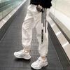 Pantalones de Verano Finos Anti-Mosquitos de Seda de Hielo para Niños Pantalones de Verano para Niños Pantalones Deportivos de Verano para Niños Grandes Pantalones de Verano de Secado Rápido para Niños