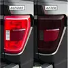 O eBay oferece capas pré-cortadas para lanternas traseiras fumê para os modelos Ford F150 F-150 de 2021-2023