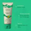 Tk Venta Caliente Transfronteriza Aguacate Hidratante Acondicionador sin Enjuague OEM Nutritivo Mejora el Frizz Acondicionador sin Enjuague 200mL