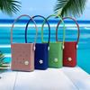 Amazon Transfronterizo Spot MINI Pequeña EVA Casual Habitación Individual Bolsa de Gelatina Paquete Impermeable Anti-pérdida Bolsa de Viaje