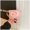 Bolso Pequeño Estilo Dulce y Lindo para Mujer 2025 Nuevo Retro Borde de Encaje Bolsa para Labiales Otoño e Invierno Mini Bolso Cruzado