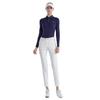 Camiseta de manga larga de golf PGM para mujer, ropa de otoño e invierno de secado rápido, polo deportivo, ropa de tenis, traje superior