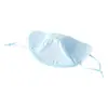 Mascarilla de Protección Solar para Mujer, Mascarilla Transpirable de Seda Helada para Cara Completa, Protección para Ojos, Mascarilla Sombrilla a Prueba de Polvo, Protección UV de Verano para Exteriores