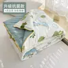 Colcha de Verano para Niños Clase A, Colcha Especial de Verano para Jardín de Infancia, Colcha de Verano para Dormitorio Individual, Colcha de Aire Acondicionado para Bebé para Verano