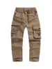 Amazon Pantalones de Ropa de Trabajo Europeos y Americanos 2025 Otoño e Invierno Nuevo para Hombre Talla Grande Multibolsillos Sueltos Rectos Marca de Moda Pantalones Jogger