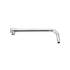 Soporte Oculto para Brazo de Ducha Montado en la Pared, Tubo de Ducha Universal de 4 Puntos de Acero Inoxidable, Cabezal de Ducha, Tubo Pequeño en Forma de L