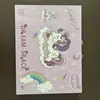 Directo del fabricante: Plumones de acuarela 145 juego de pinceles para niños, pinceles, crayones, pasteles al óleo, caja de regalo de material de arte para estudiantes