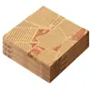 Papel antigrasa, papel de hornear, papel para bandejas de pan, papel para envolver hamburguesas estilo americano, papel absorbente de aceite para pollo frito, papel de aceite para bandejas de hornear