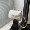 Bolsa Feminina de Verão Estilo Coreano, Bolsa de Mão de Alta Qualidade e Requintada, Novo Modelo 2026, Bolsa Quadrada Pequena Simples, Bolsa Transversal Versátil