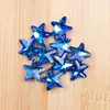 15Mmab Estrela-do-mar Colorida Borboleta Contas Soltas Colar Brincos Pingente Acessórios Pulseira DIY Kit de Materiais DIY