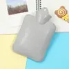 Funda para Bolsa de Agua Caliente Coralina Imitación Piel de Conejo Ultra Suave Tejida Venta Directa de Fábrica de PVC Versión Engrosada para Compresa Caliente y Fría