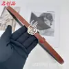 Cinto de Couro Feminino de Alta Qualidade Estilo Novo 1,5cm, Simples e Fashionável Versátil Cinto Decorativo para Vestido para Mulheres