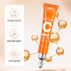 Serie Iluminadora de Vitamina C de Cinco Pliegues en Stock Transfronteriza Reafirmante, Nutritiva, Hidratante Loción, Crema y Crema Facial Venta al por Mayor de Fábrica