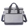 Ventas calientes transfronterizas tela Oxford engrosada 18L bolsa aislante PEVA a prueba de fugas bolsa de hielo gran capacidad bolsa de picnic fresca