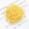 Lantejoulas Estrela de Cinco Pontas Vazadas 4mm 1g Embalagem Pequena em Formato de Estrela Material de Preenchimento Acessórios de Decoração DIY Lantejoulas