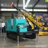 Equipo de Perforación con Muestreo de Núcleo de Cuerda Zhongyuan para Muestreo de Núcleo Profundo, Equipo de Perforación para Exploración de Superficie, Equipo de Perforación para Exploración Totalmente Hidráulico 0m