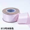 Fita de Poliéster-Algodão Coreana Criativa 2,5cm Fita de Laço Artesanal DIY Acessórios de Roupa Fita para Embalagem de Presente em Estoque Entrega Rápida