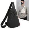 Bolso de pecho para hombre y mujer, bolso bandolera para teléfono móvil, gran capacidad, para niñas, casual, Joker, nuevo, para viaje, mochila de hombro al por mayor